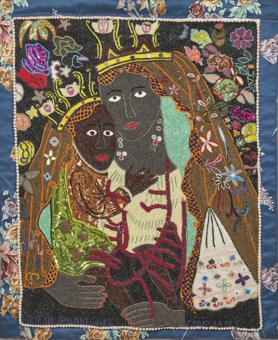 "Erzulie Ballian "