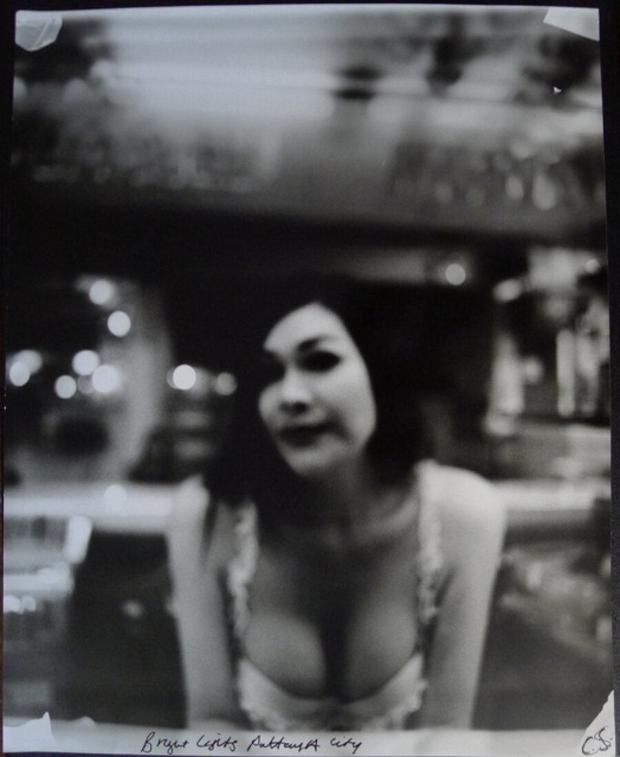 Bright Lights Pattaya City