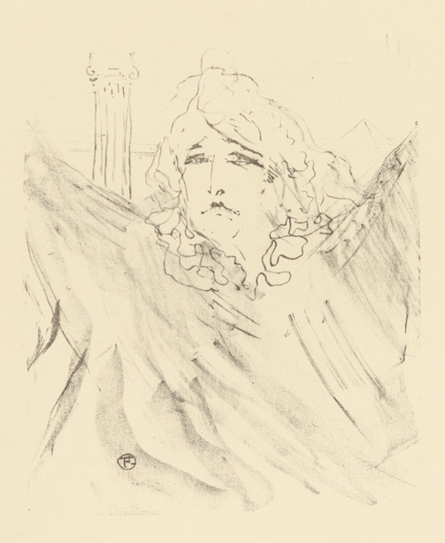 SARAH BERNHARDT