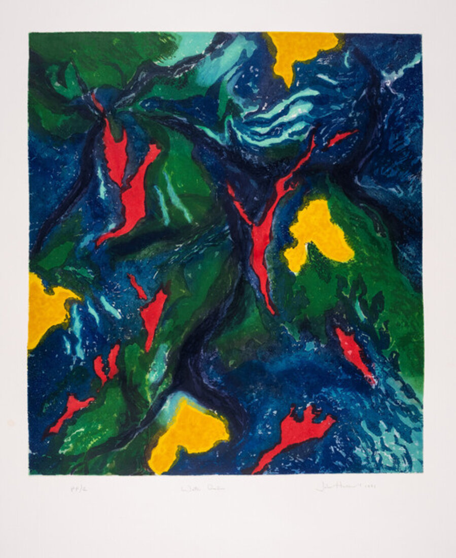 Water Garden (Hubbard G91.1)