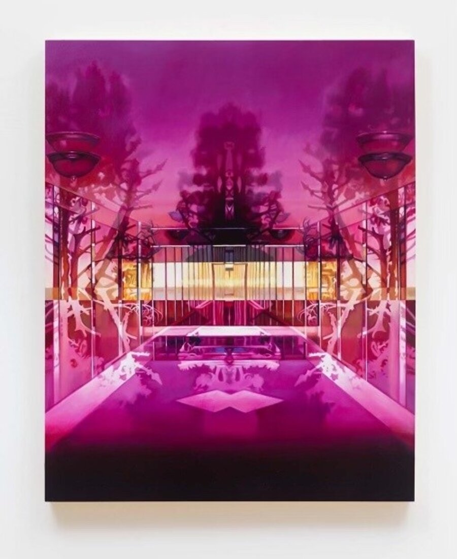 Twilight Garden