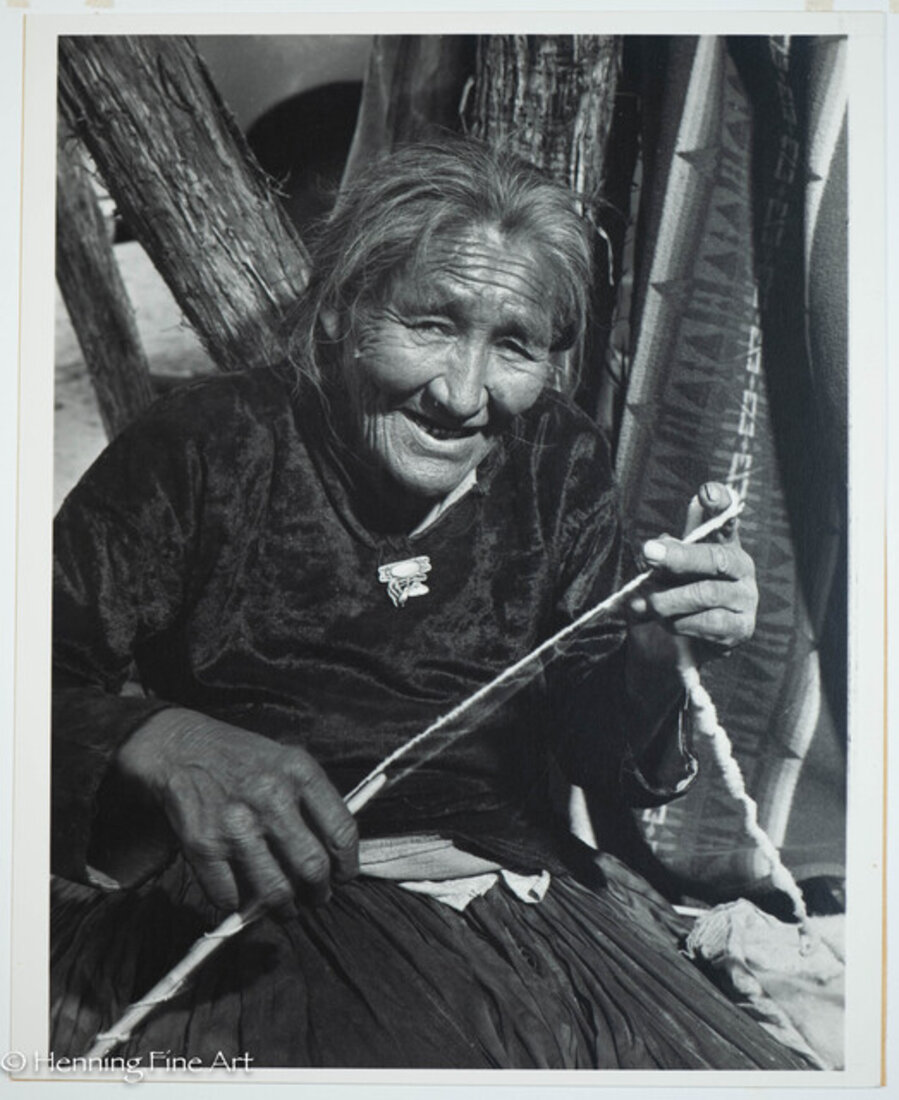 Old Lady Long Salt