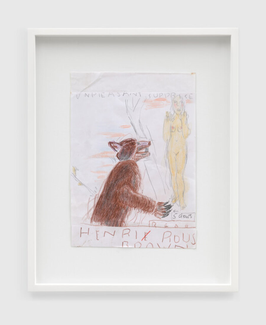 Bear and Bette