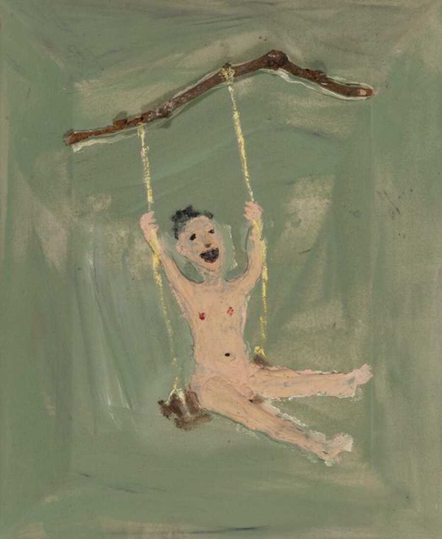 Nude Boy