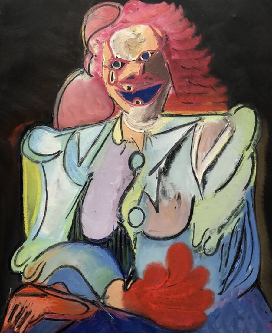 Red Right Hand