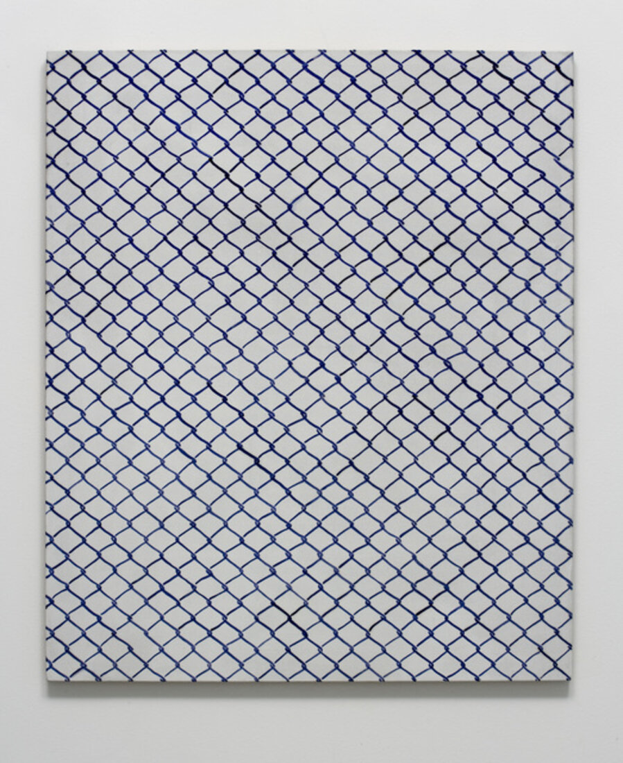 Untitled (fence)