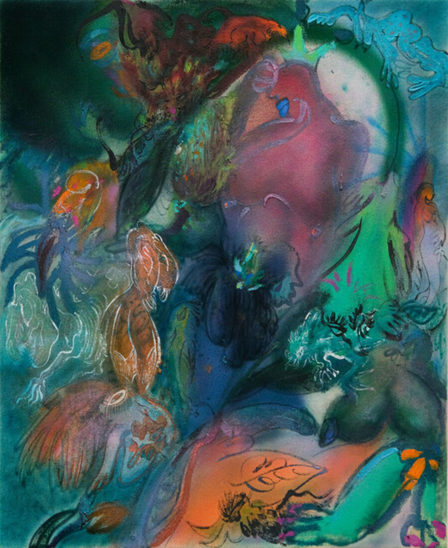 Dancing with the Forest VII