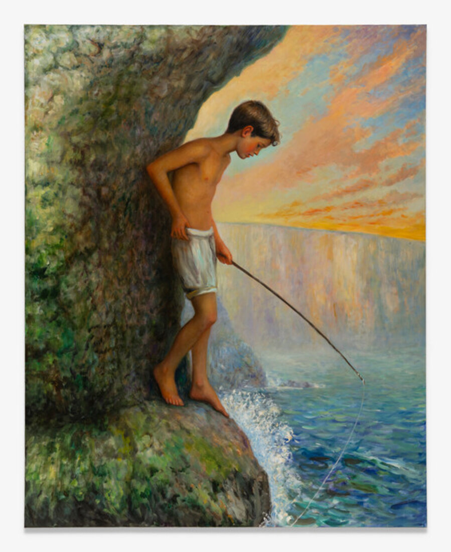 fisher boy