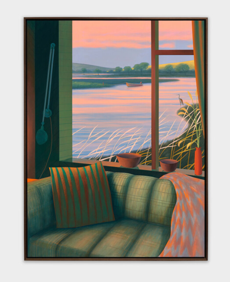 Sofa by the Reeds