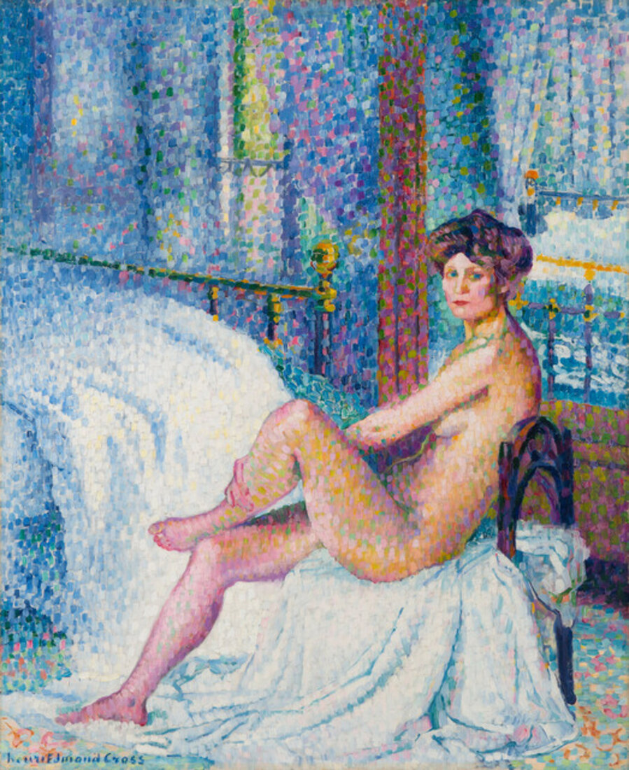 La toilette