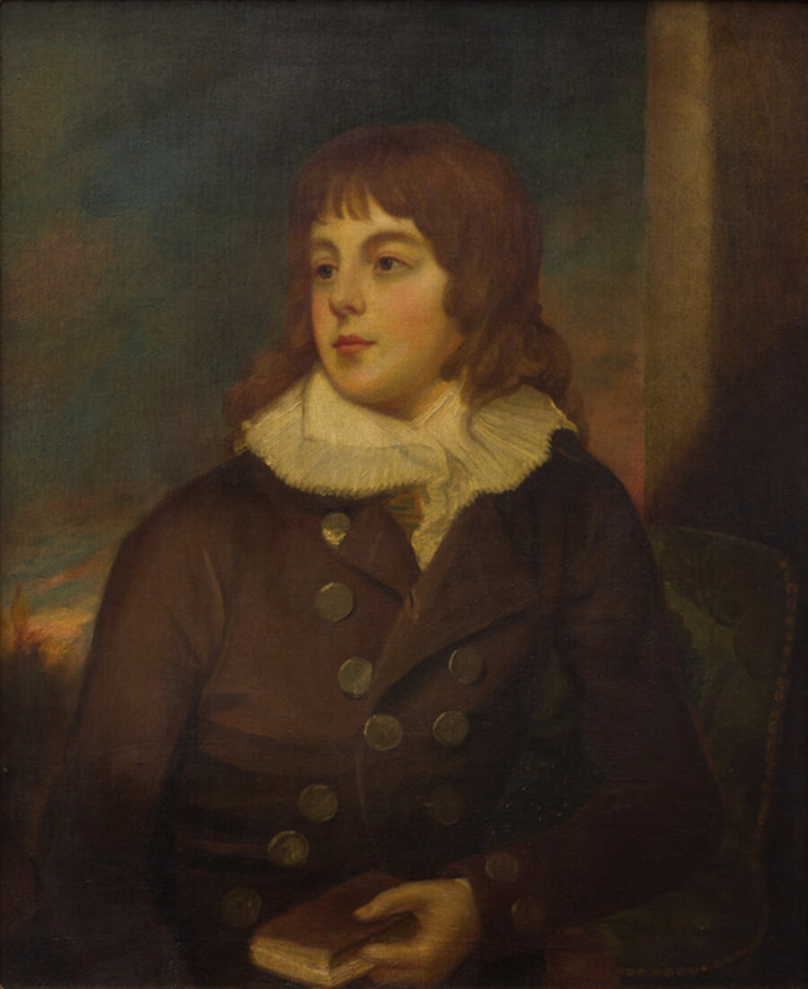 Portrait of Prince William Frederick (1776–1834), 2nd Duke of Gloucester