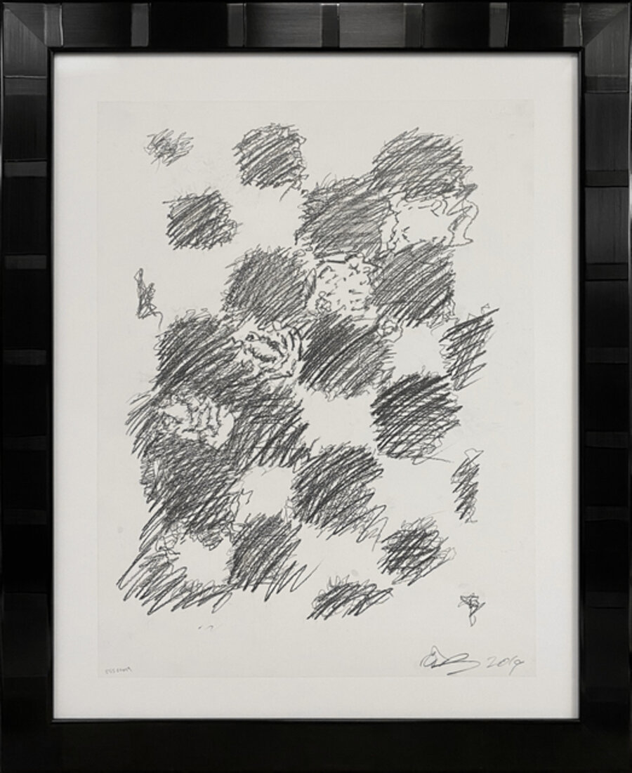 Untitled, 1972 (Study 5)