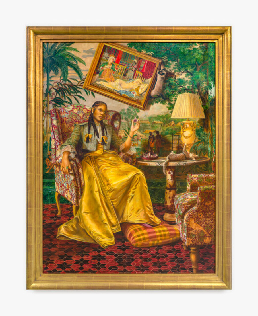 Orientalism - Plate 2