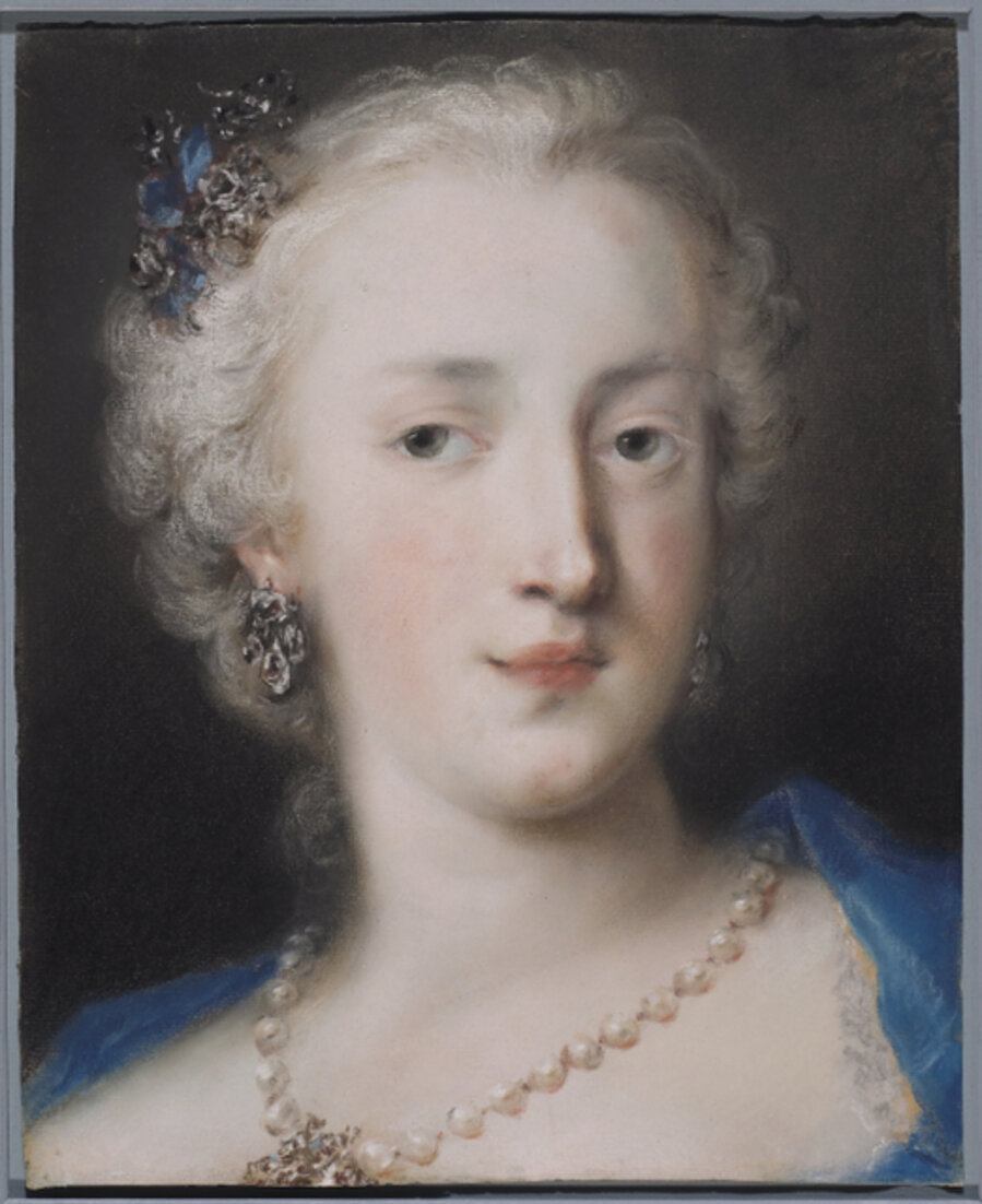 Portrait of a Woman