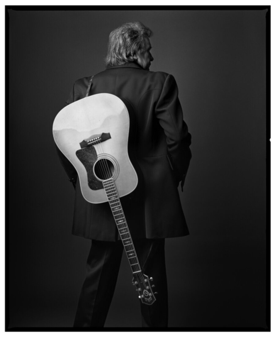Johnny Cash back