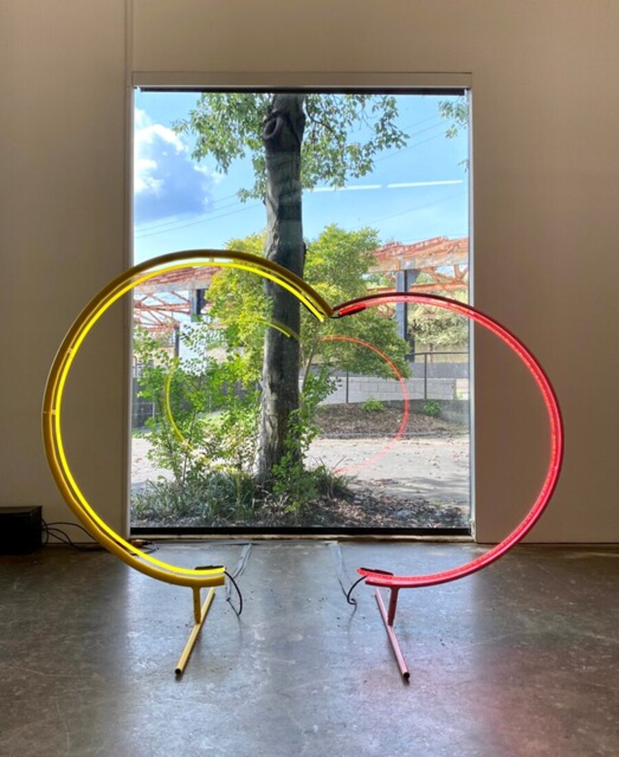 Two Circles