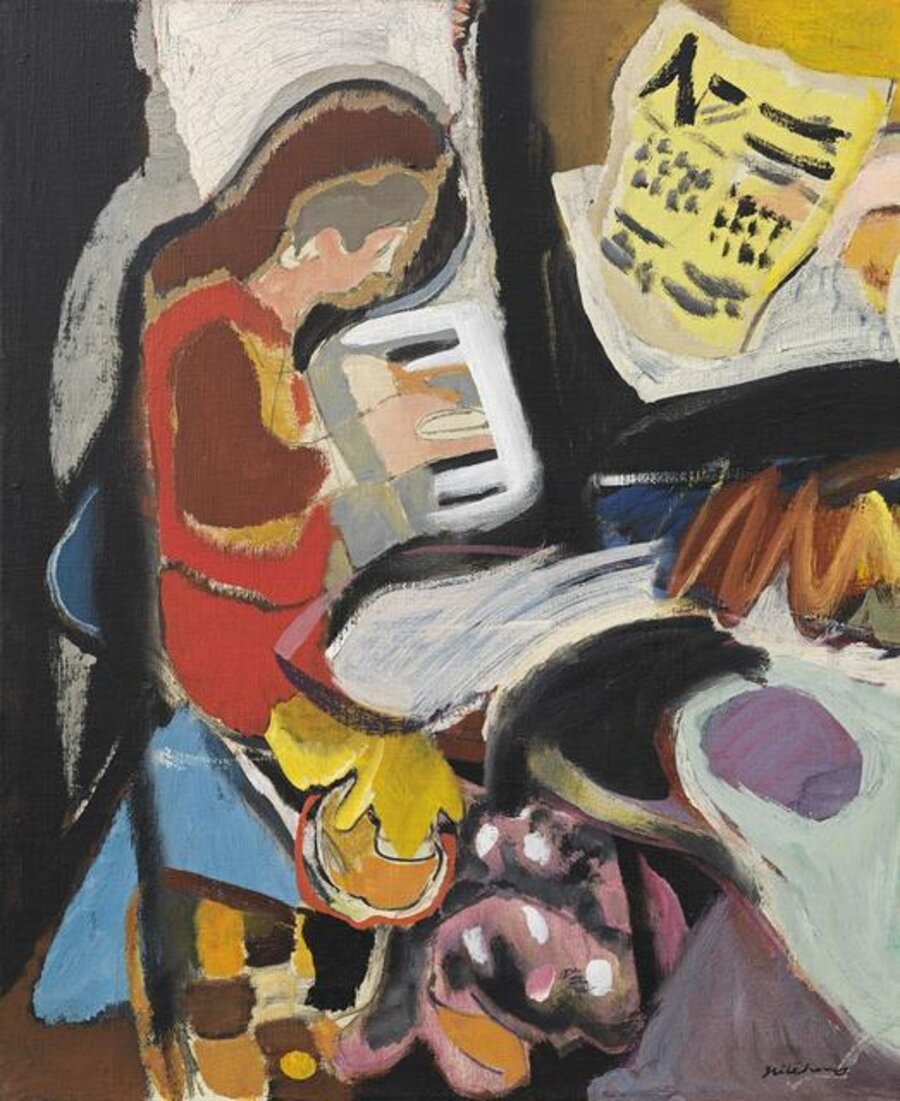 Piano player