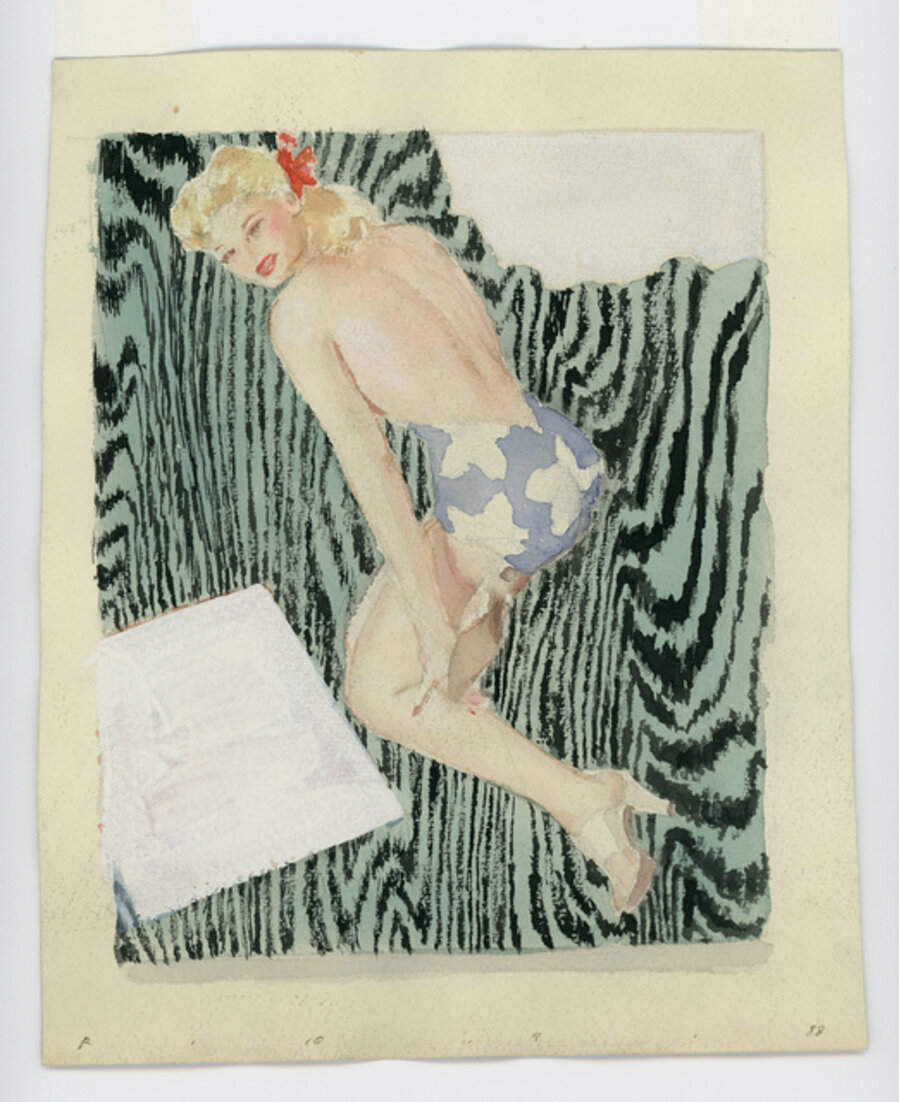 Untitled (Ref #20)