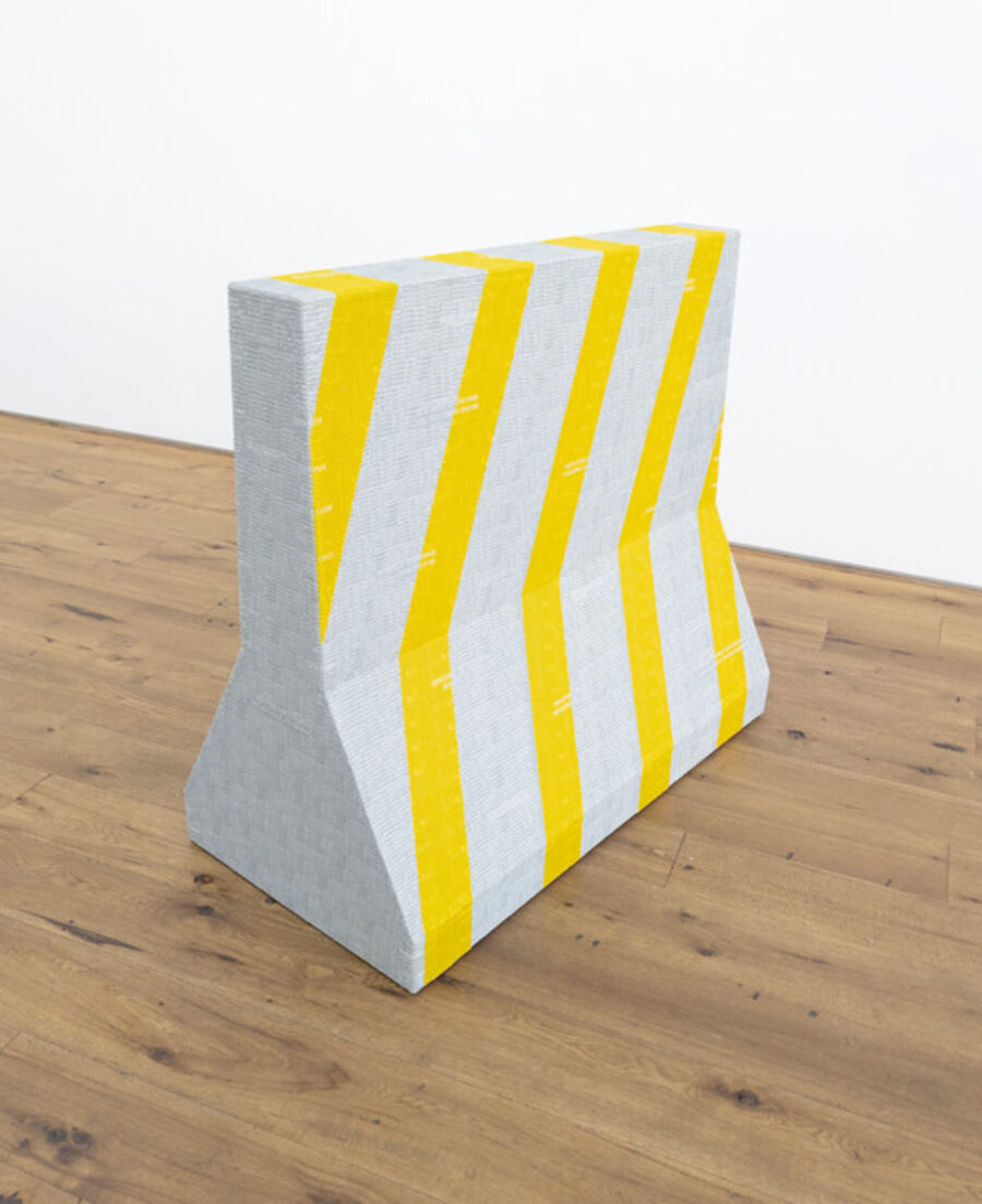 Concrete Block V