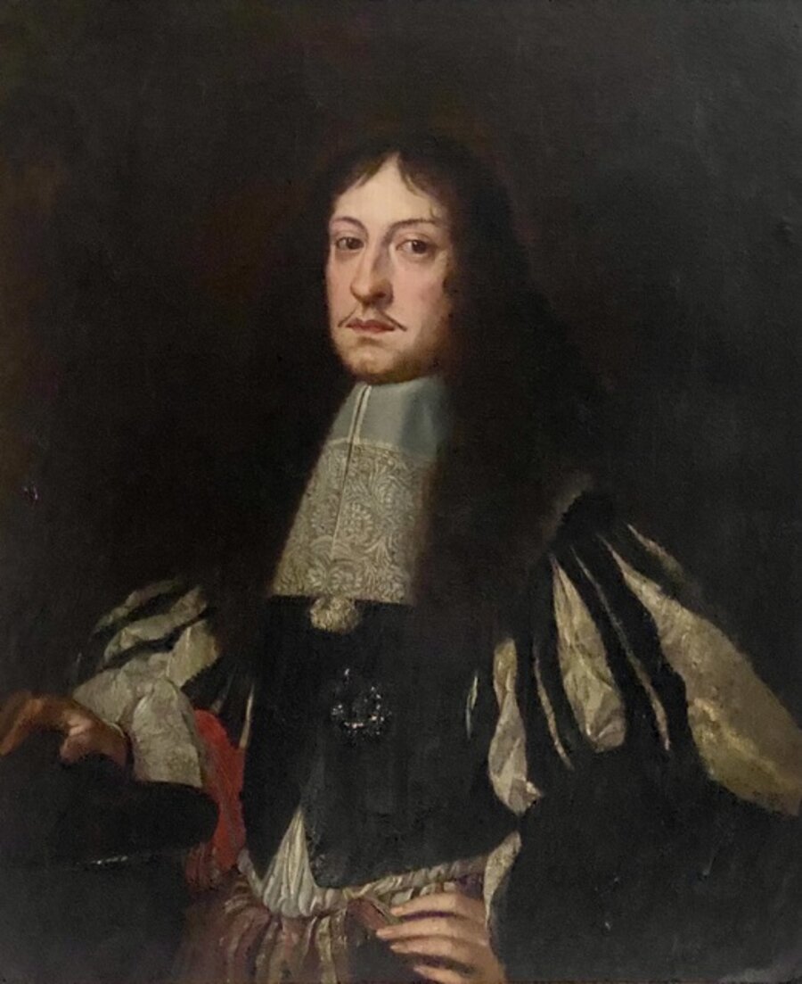 King Charles II