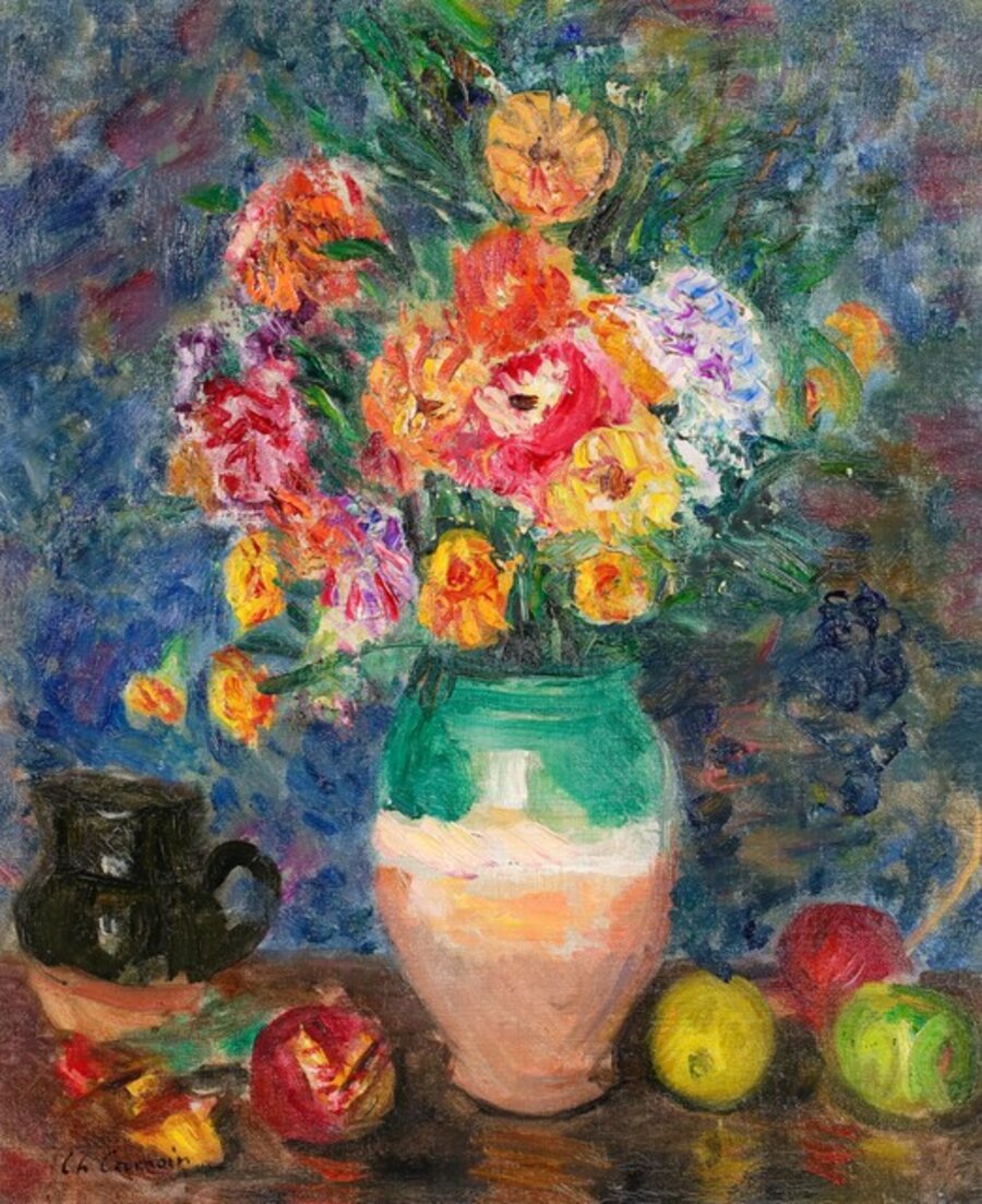 Fluers et Fruits