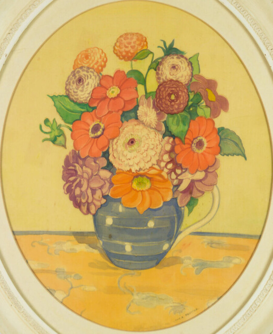 The Spotted Jug