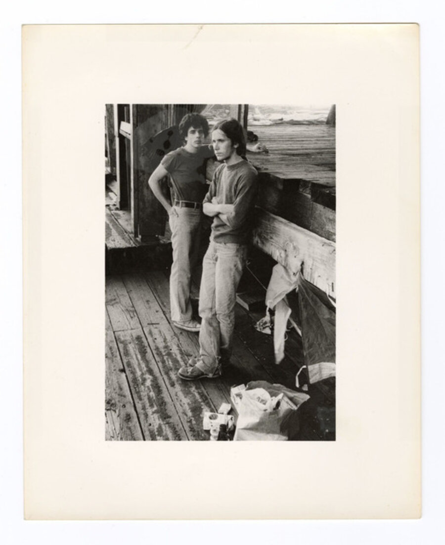The Piers (two men)