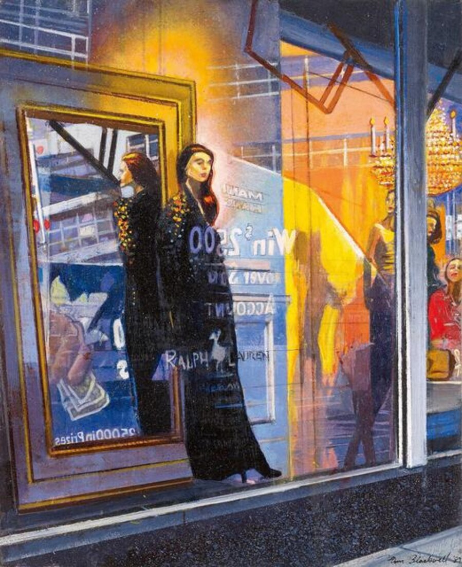 Fistful of Dollars, Bloomingdale's