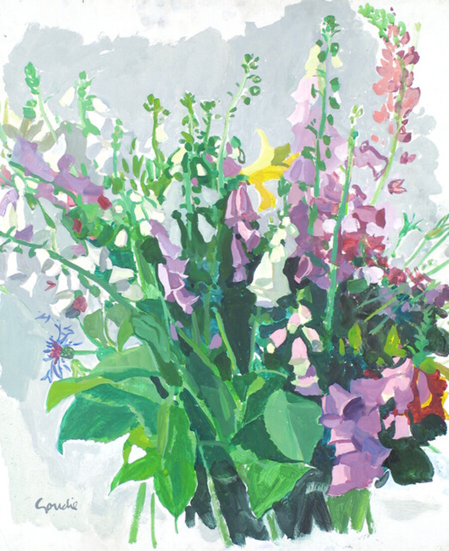Woodland Flowers