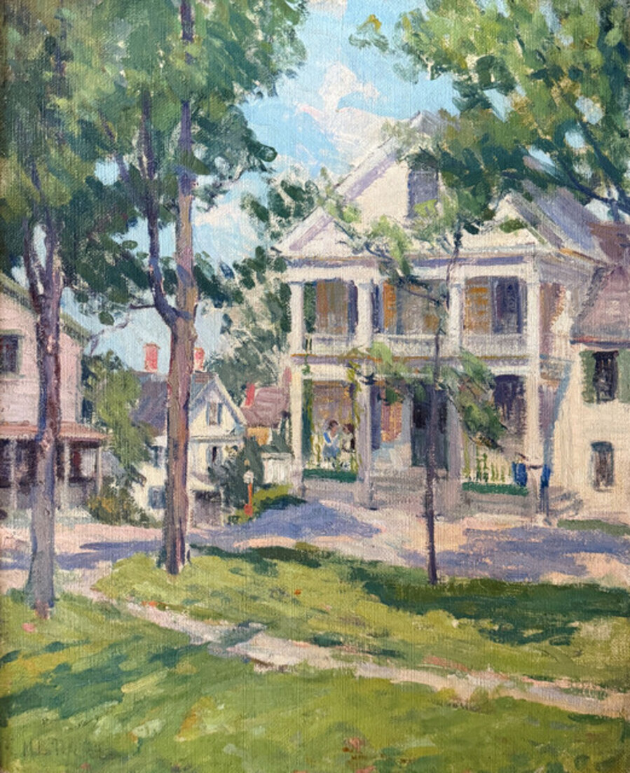 Village Green