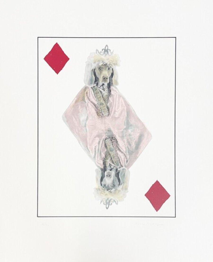 Royal Flush (Diamonds)