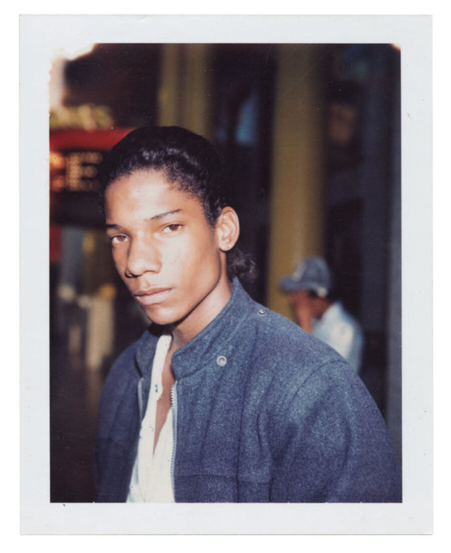 Dominic Outside of McDonalds, Hollywood Boulevard