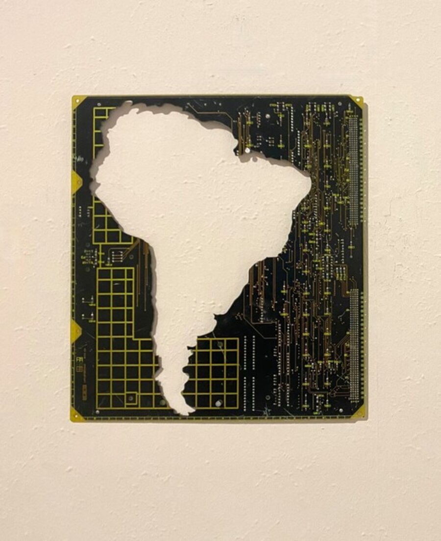 South America Negative