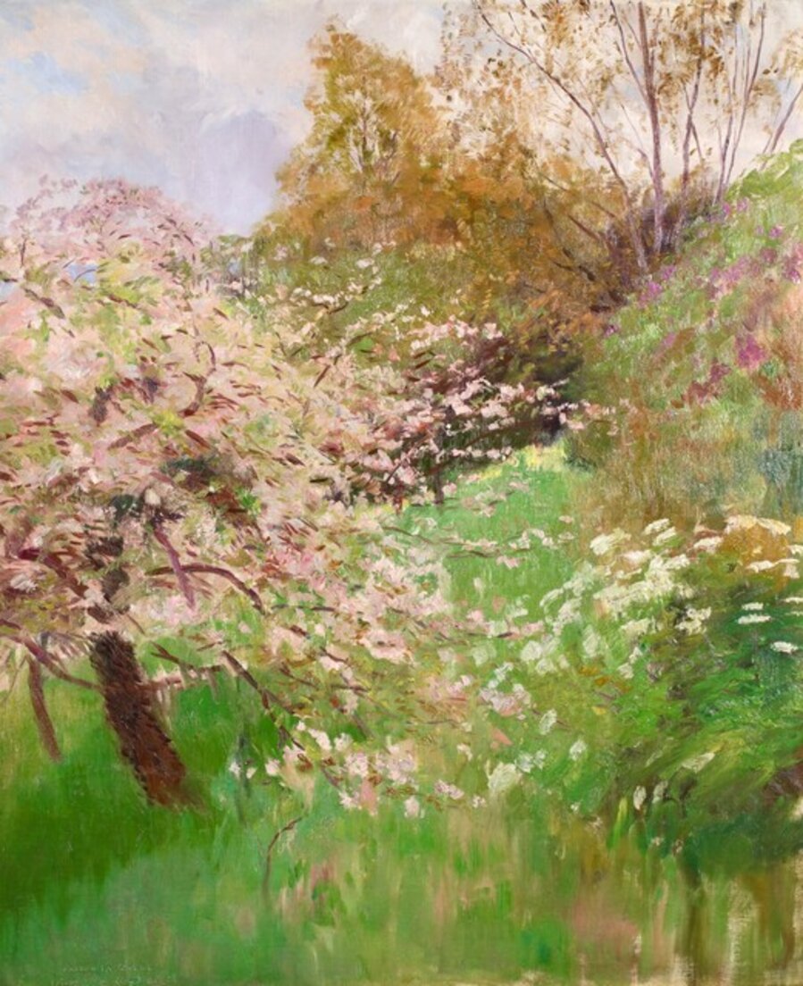 Fleurs de Printemps – Saint Cloud