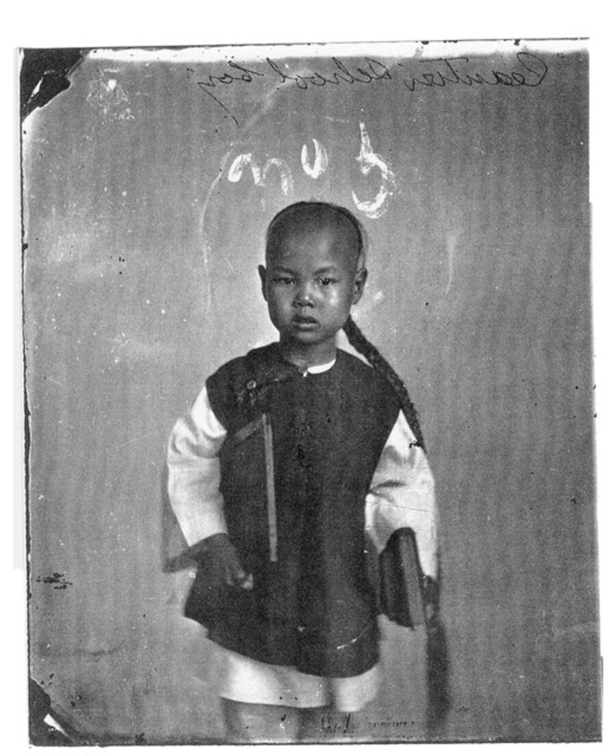 Canton Schoolboy