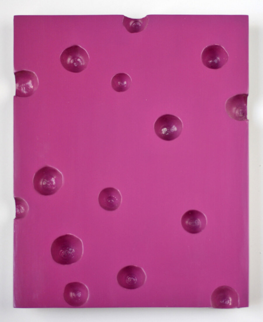 Pink Open Cluster