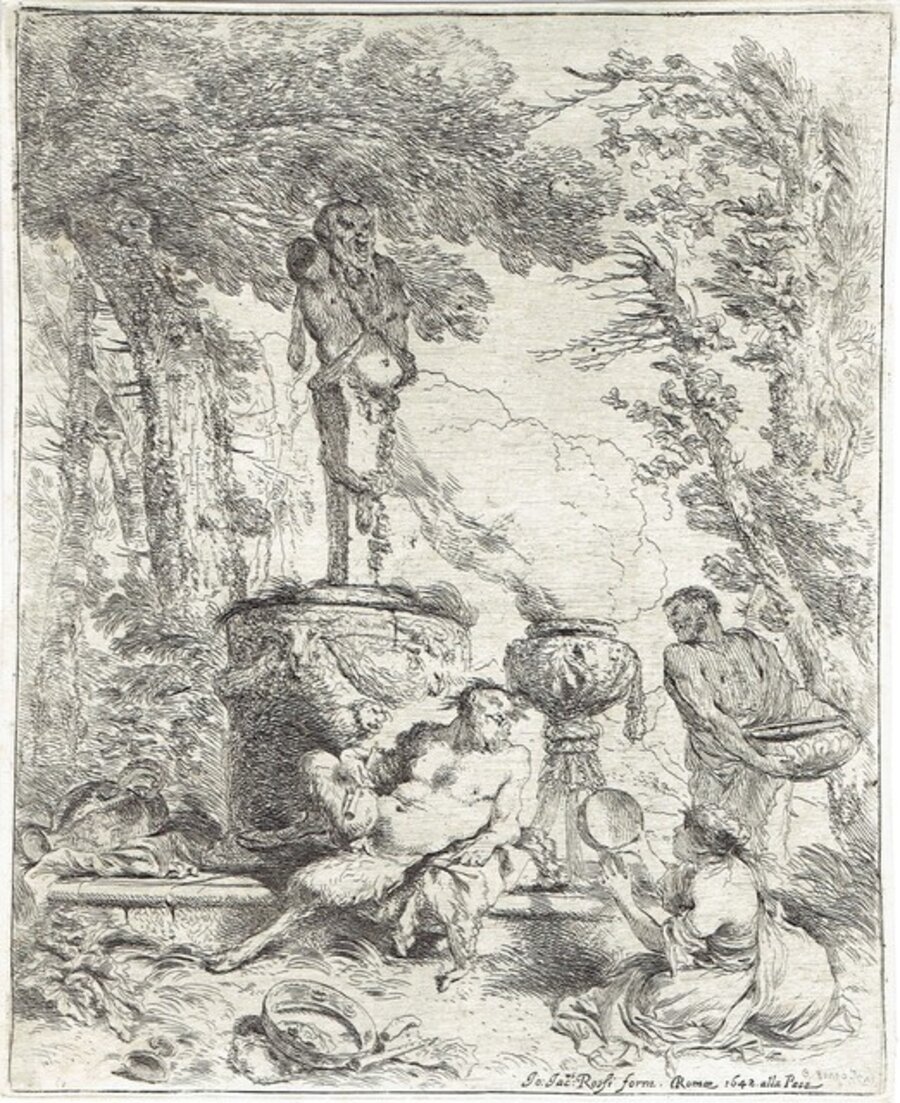 The Feast of Pan