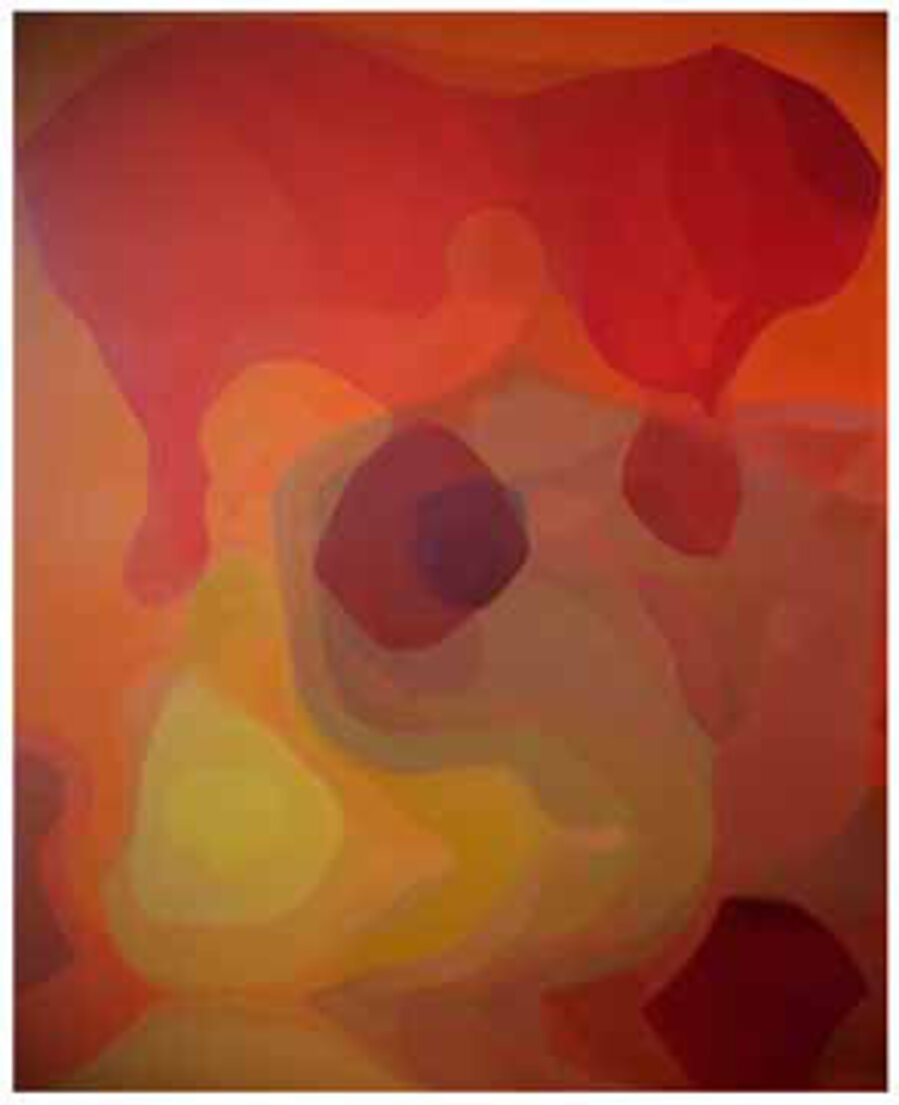 Naive & Sentimental Painting VI
