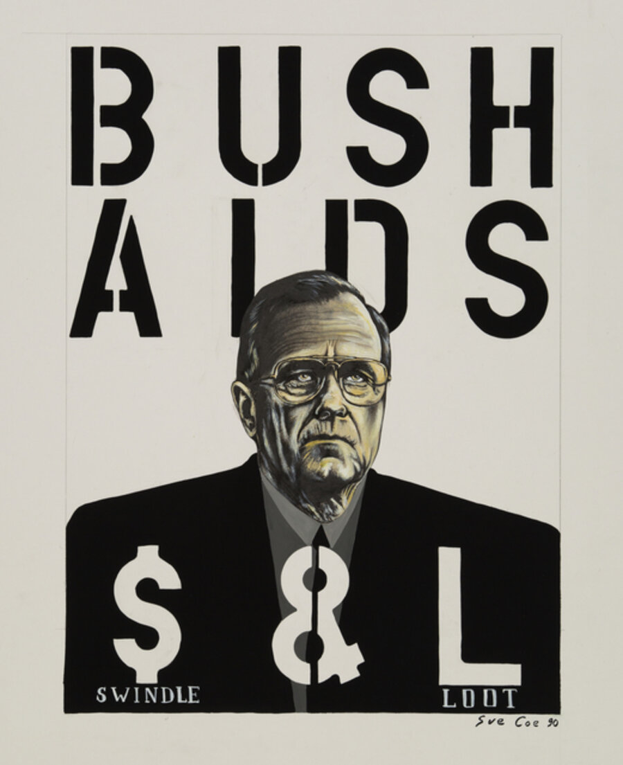 Bush Aids (Swindle & Loot)