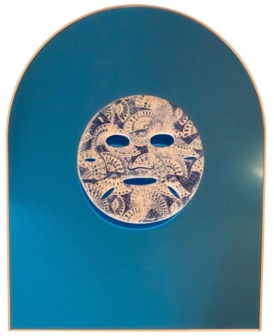 Flawless (Blue Fans)
