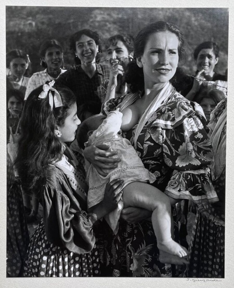 La Gitane du Sacromonte