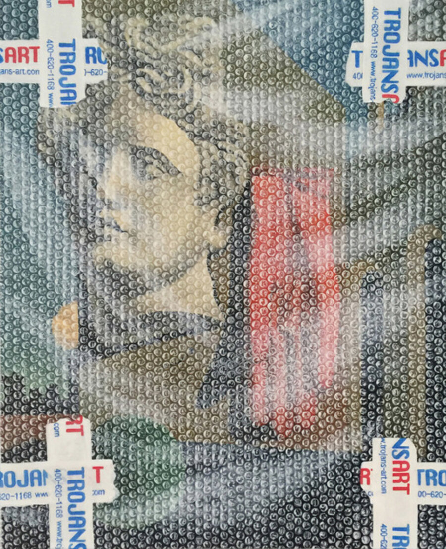 Handle with Care - MoMA No. 11