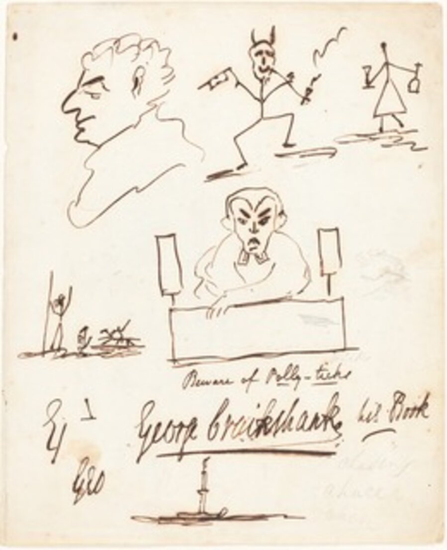 Satirical Sketches