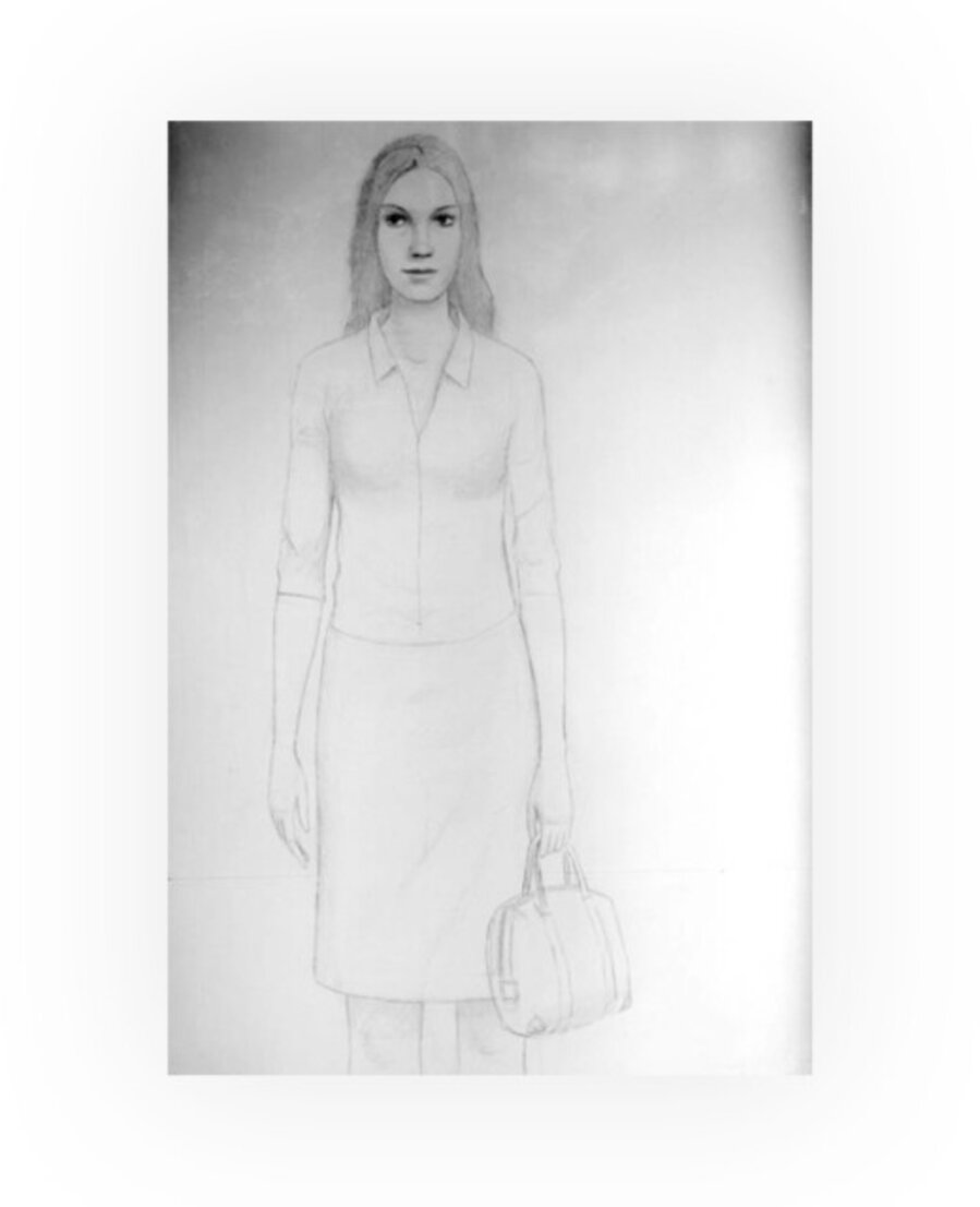 Study For Room V