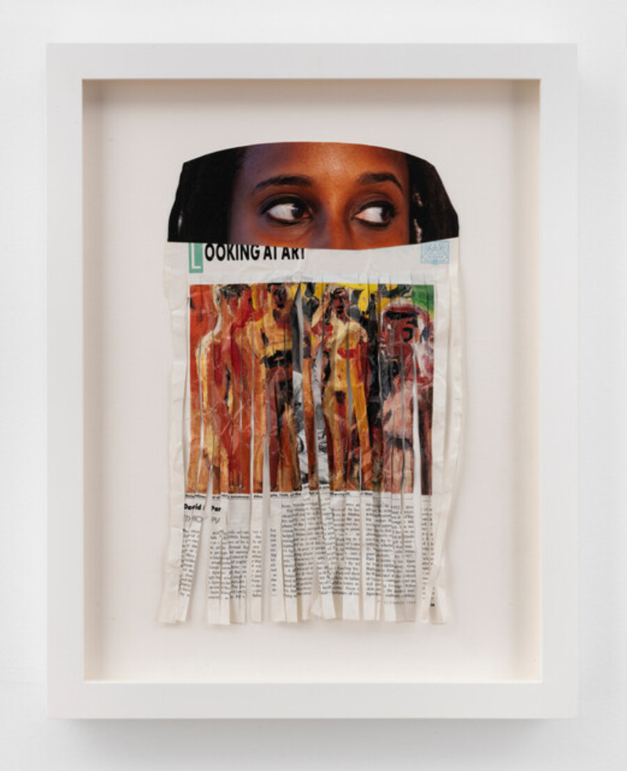 Tribal Side Eye 8