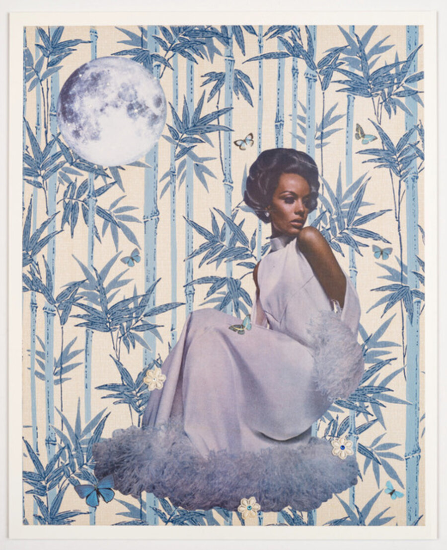 Once in a Blue Moon