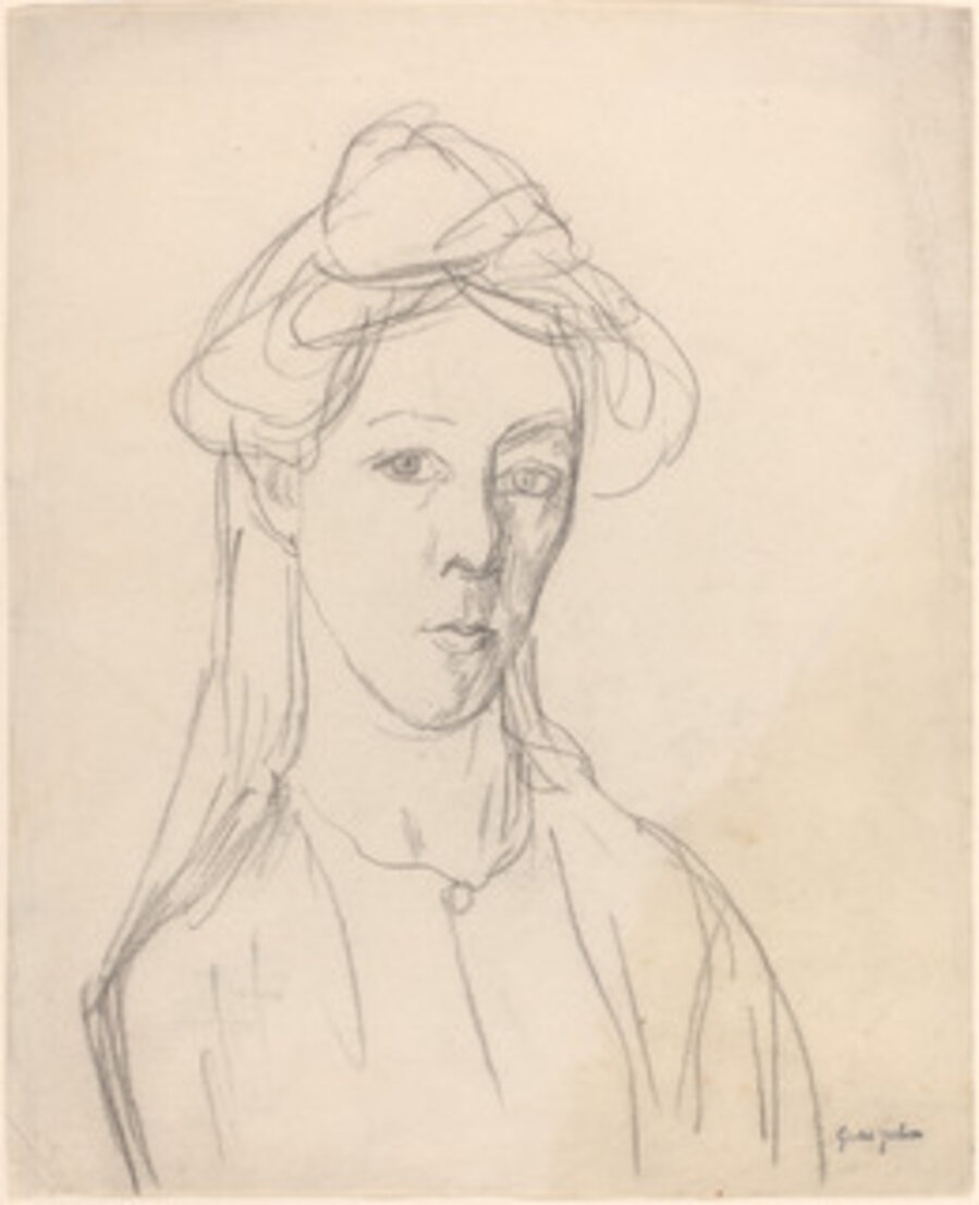 Self-Portrait