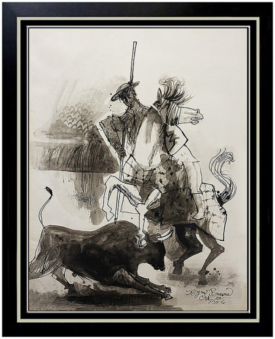 The Legend of Don Quixote