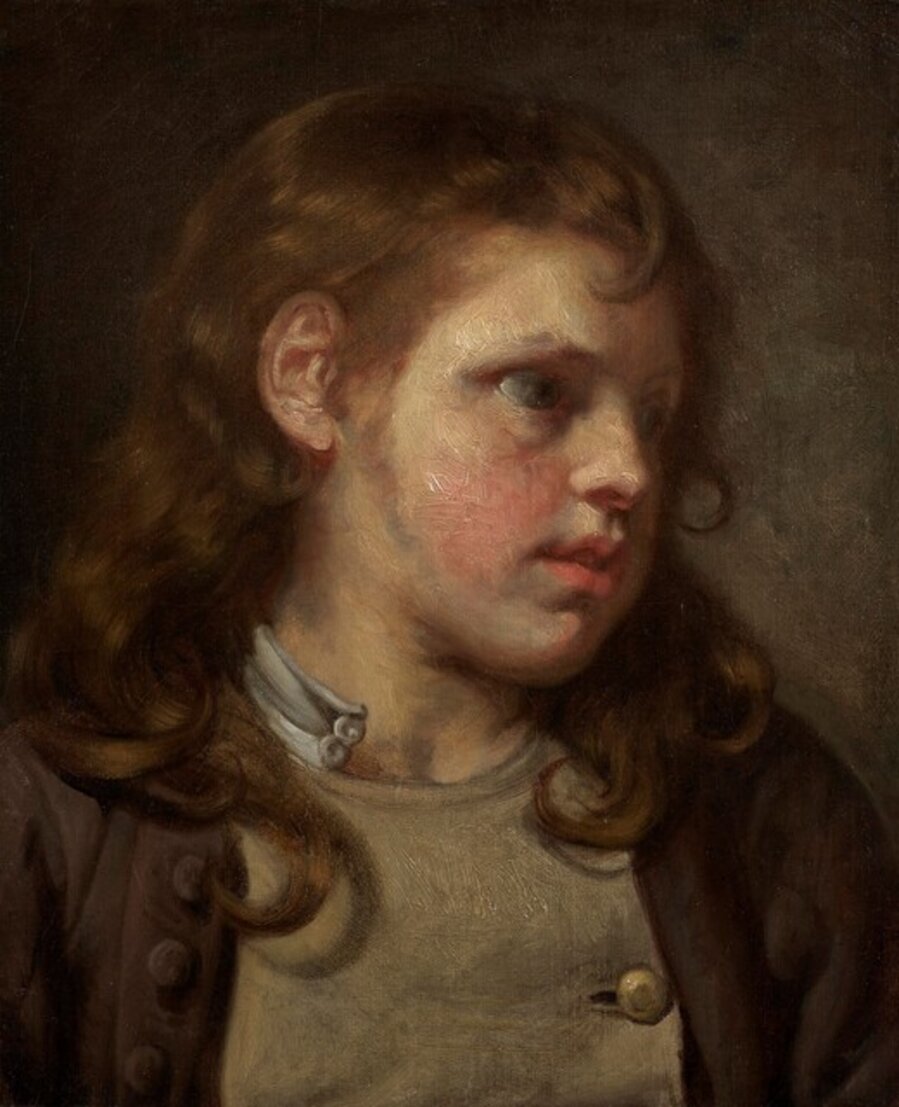 A Savoyard Boy