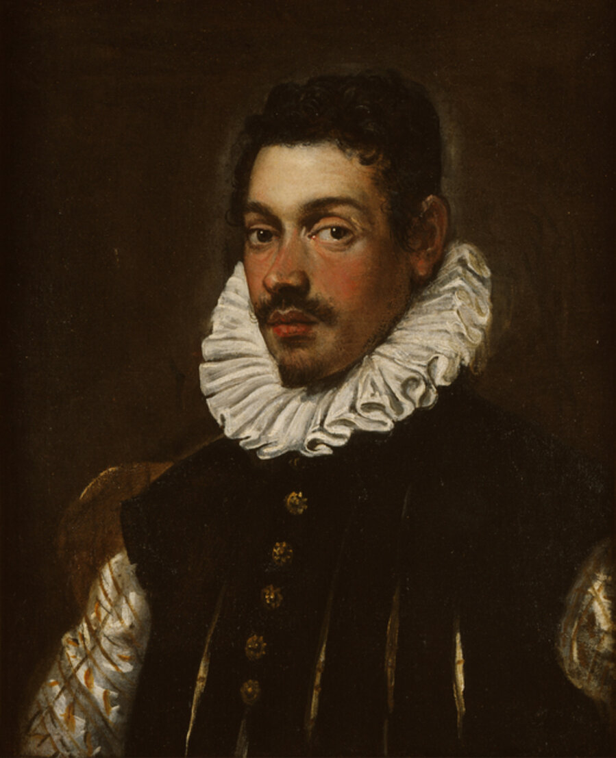 Portrait of a Gentleman